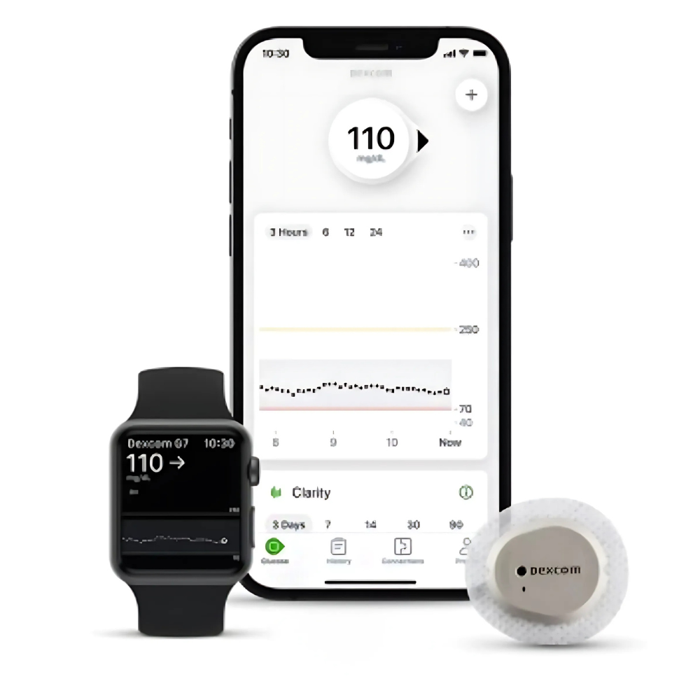 G7 DexCom US DME SensorTransmitter 1 Pack DME