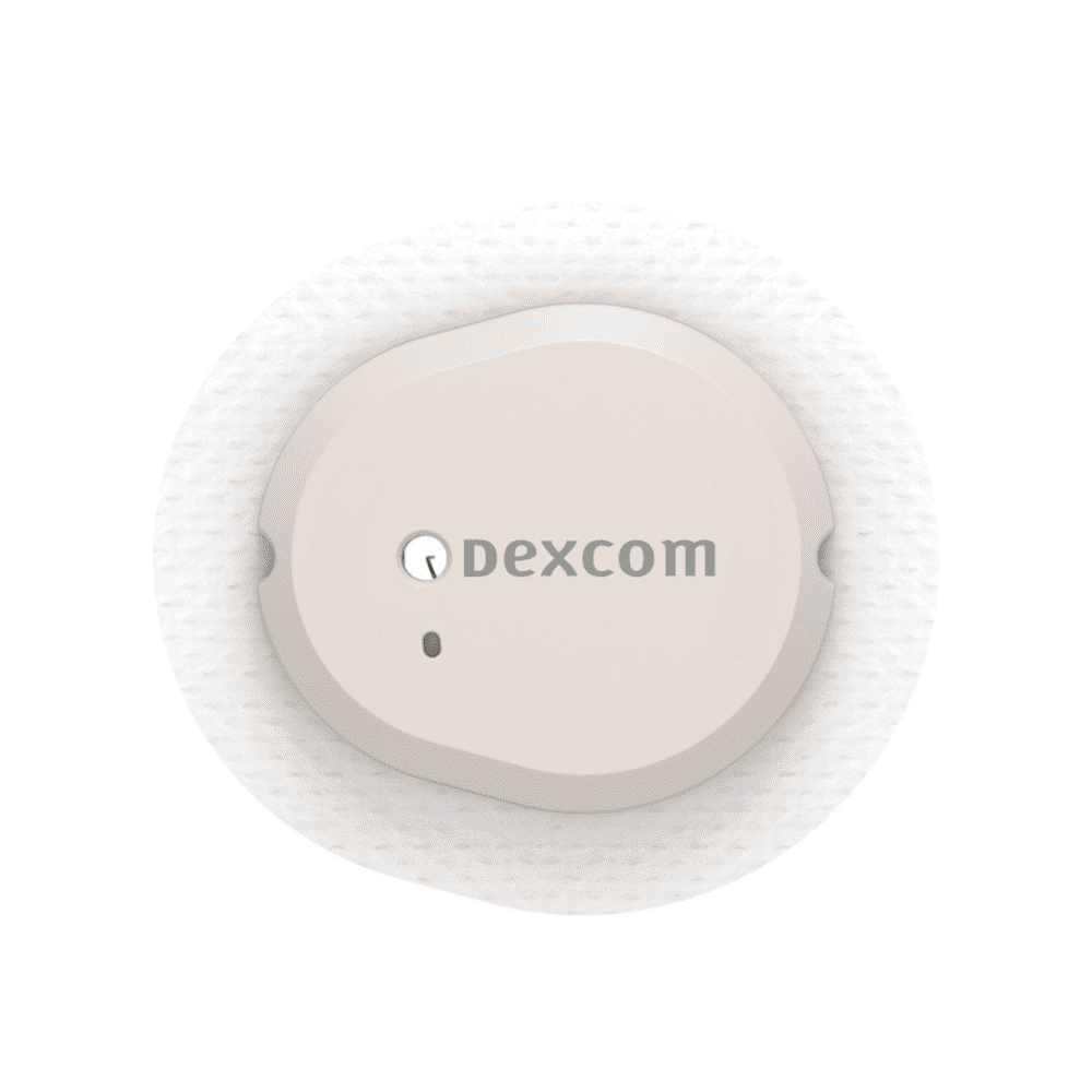 G7, DexCom, US Medicare Sensor/Transmitter 1-Pack, Medicare